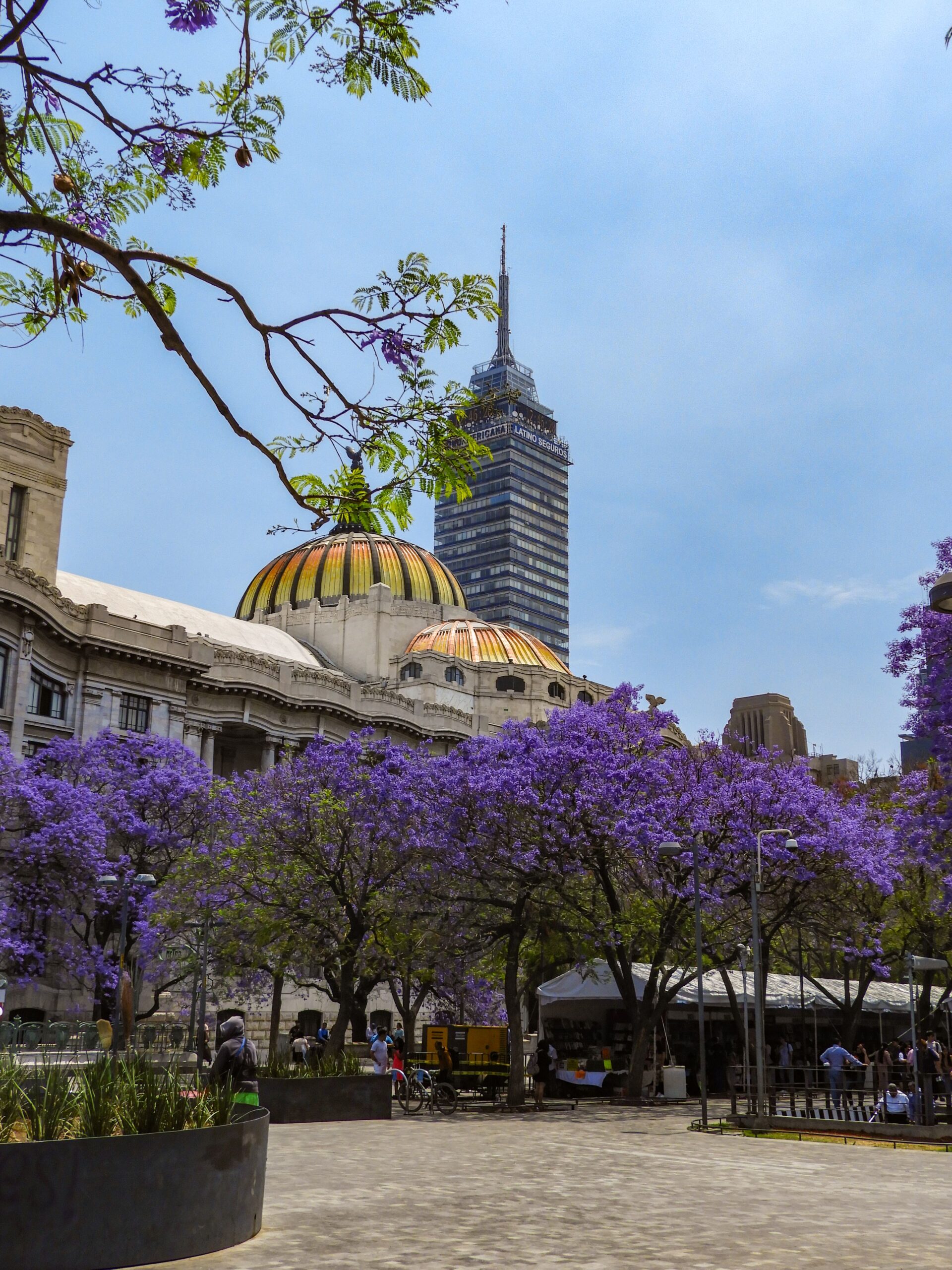 Oficina de Ingressa en CDMX, México